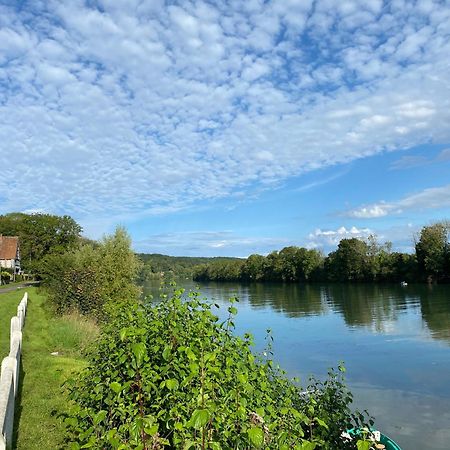 La Seine, Entre Riviere Et Foret De Fontainebleau Bois-le-Roi  Екстер'єр фото